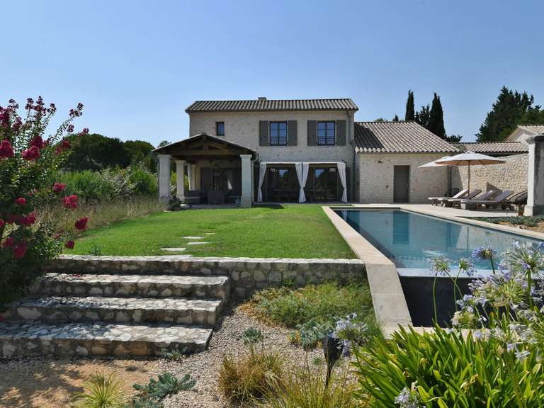 Propriété Uzès - 4 chambres - 157m²