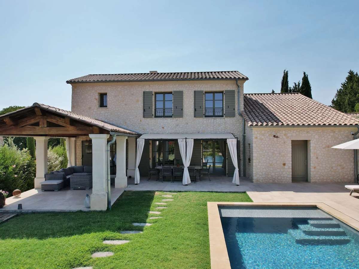 Propriété Uzès