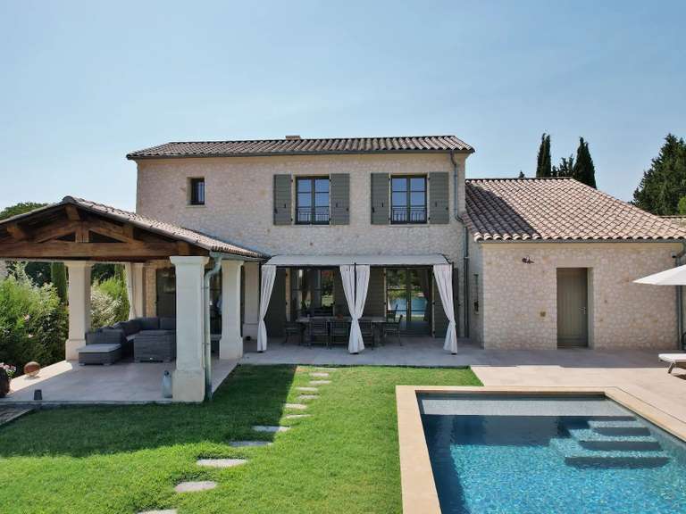 Propriété Uzès - 4 chambres - 157m²