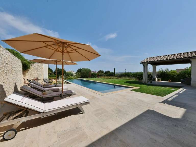 Propriété Uzès - 4 chambres - 157m²