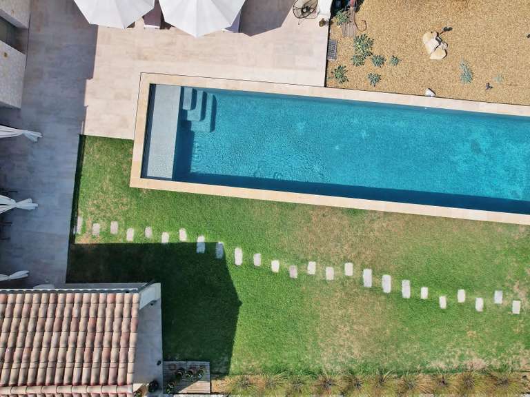 Propriété Uzès - 4 chambres - 157m²