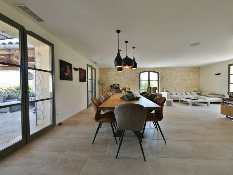 Propriété Uzès - 4 chambres - 157m²
