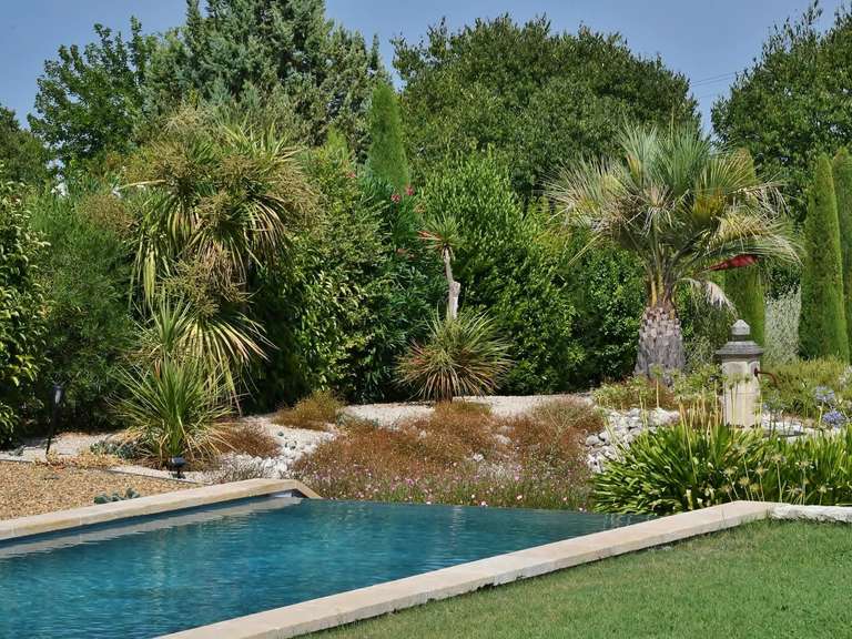 Propriété Uzès - 4 chambres - 157m²