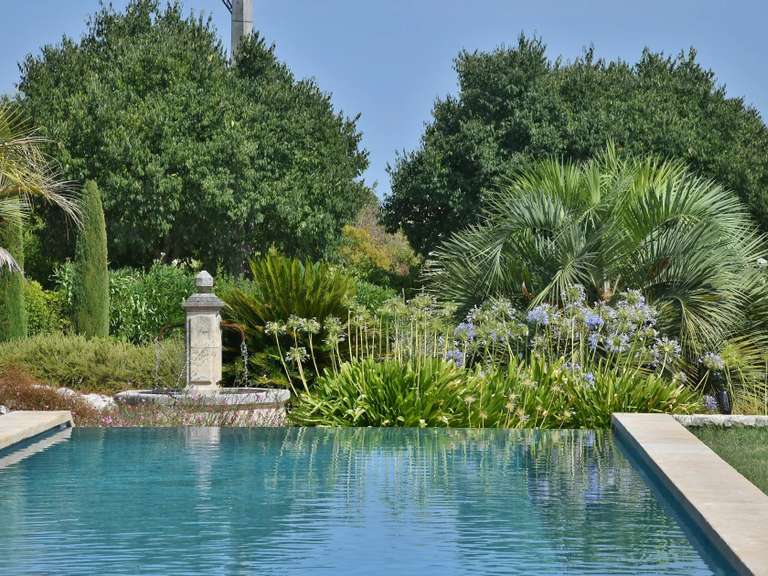 Propriété Uzès - 4 chambres - 157m²