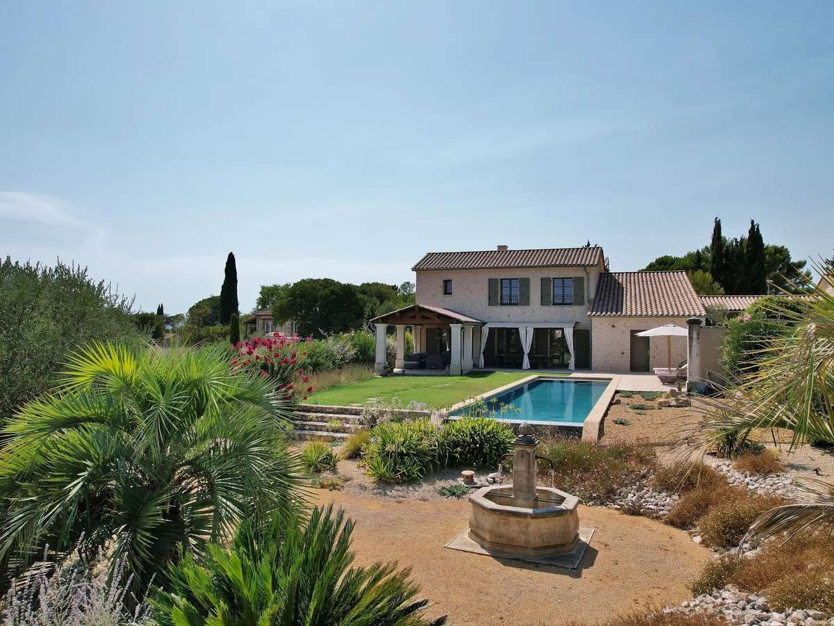 Propriété Uzès