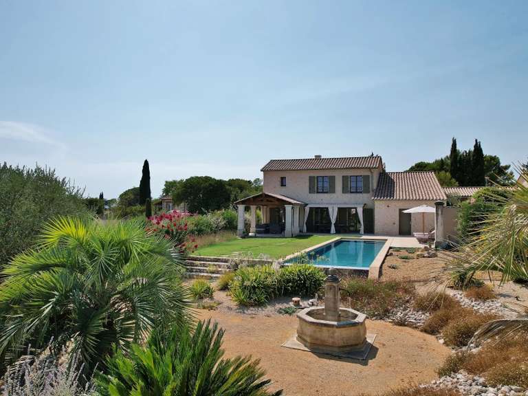 Propriété Uzès - 4 chambres - 157m²