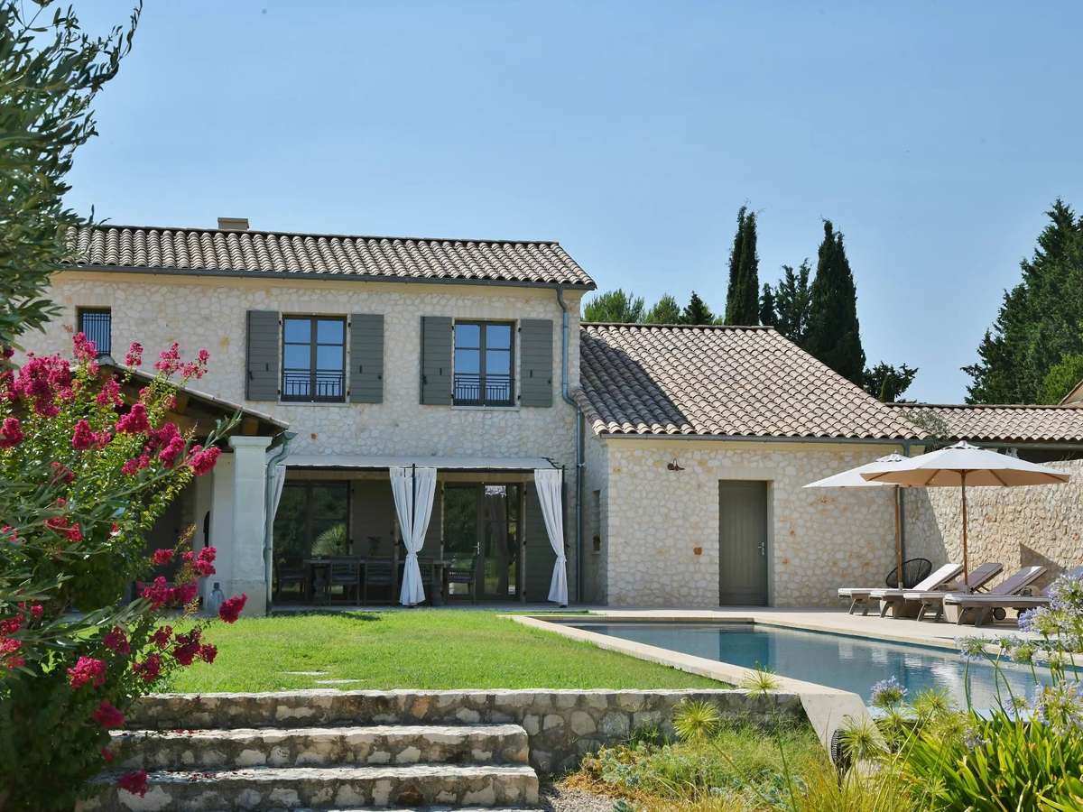 Propriété Uzès
