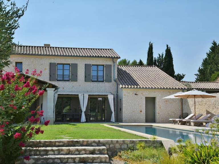 Propriété Uzès - 4 chambres - 157m²
