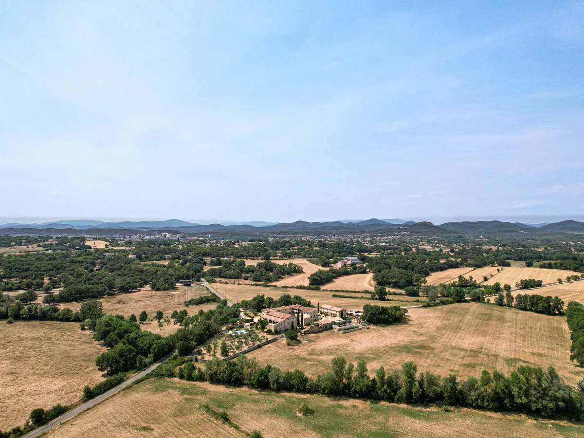 Propriété Uzès