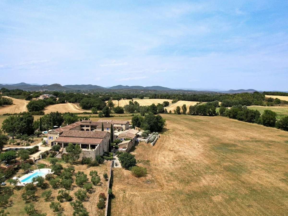 Propriété Uzès