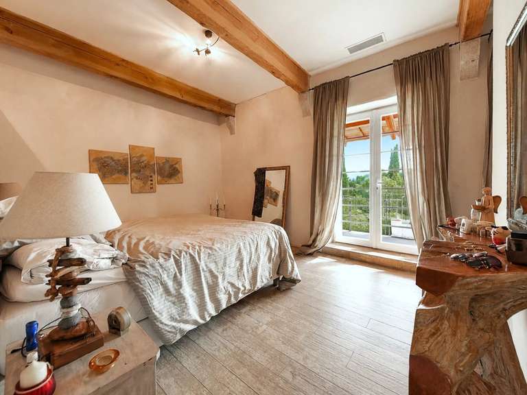 Propriété Uzès - 18 chambres - 1104m²
