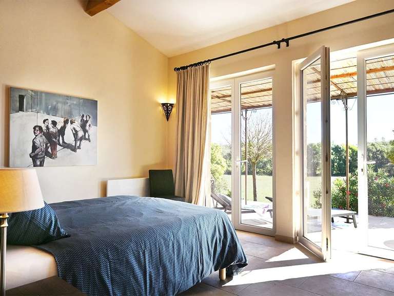 Propriété Uzès - 18 chambres - 1104m²