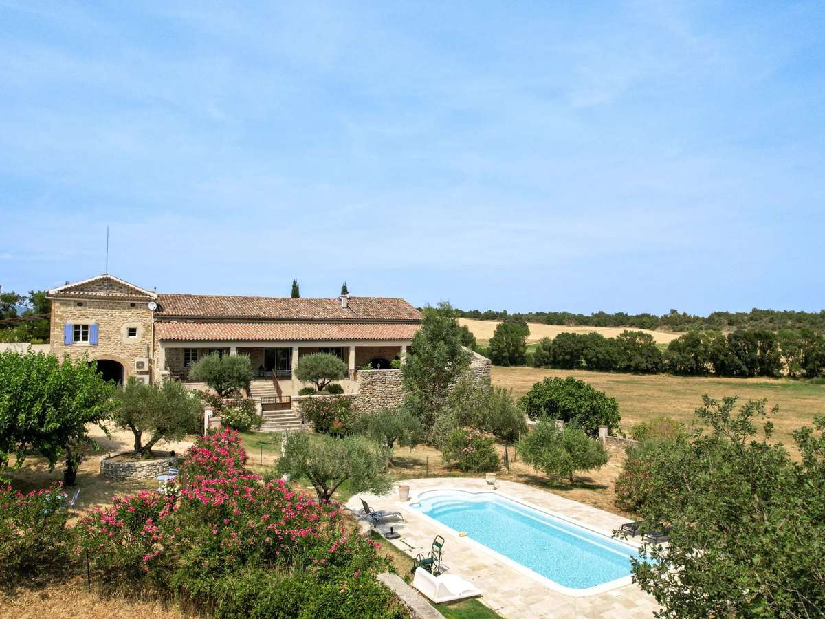 Propriété Uzès