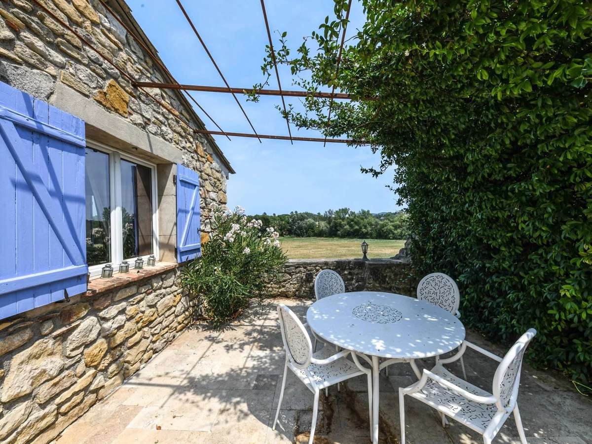 Propriété Uzès