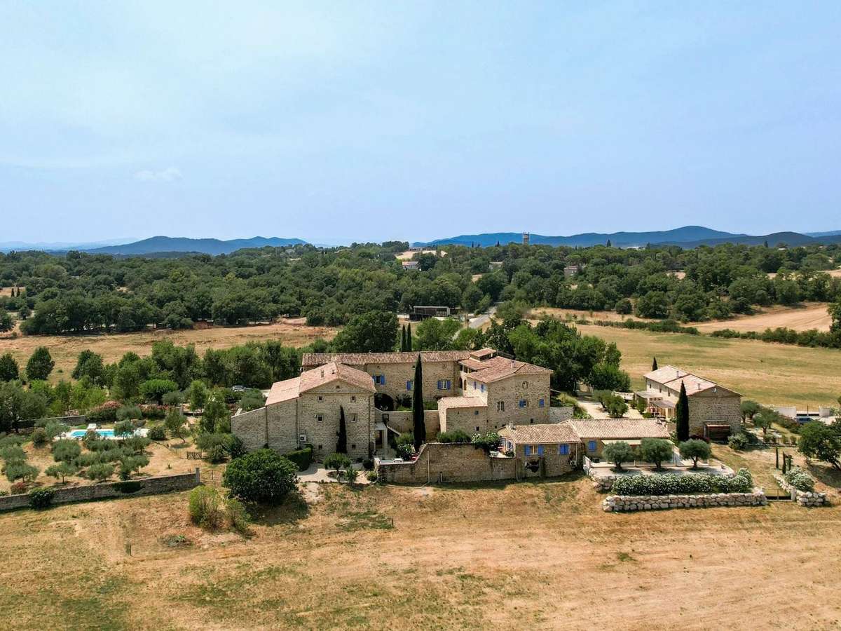 Propriété Uzès