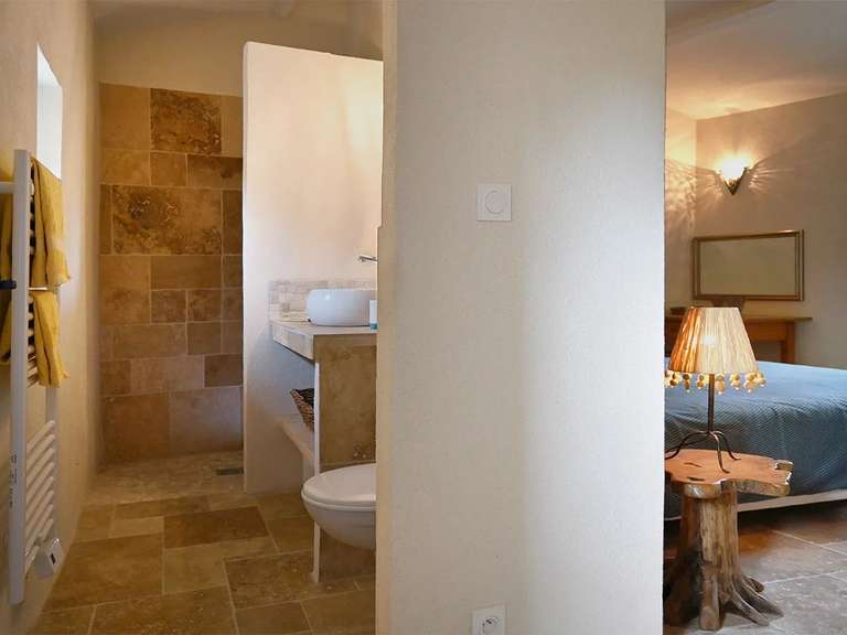 Propriété Uzès - 18 chambres - 1104m²