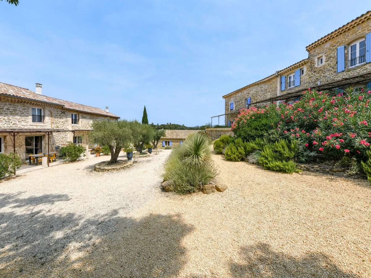 Propriété Uzès