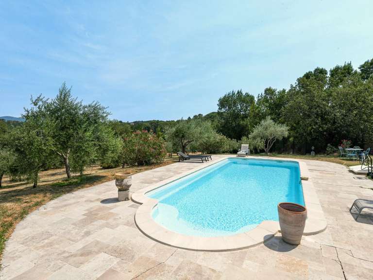 Propriété Uzès - 18 chambres - 1104m²