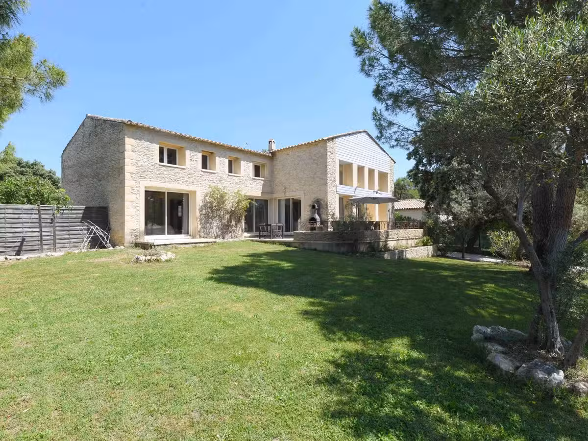 Propriété Uzès