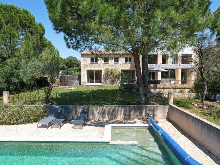 Propriété Uzès - 3 chambres - 233m²