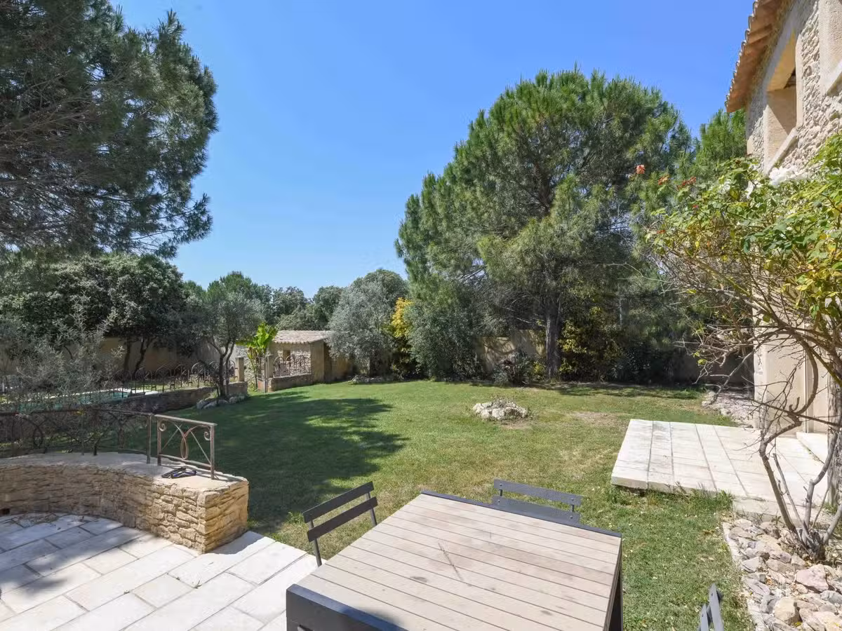 Propriété Uzès
