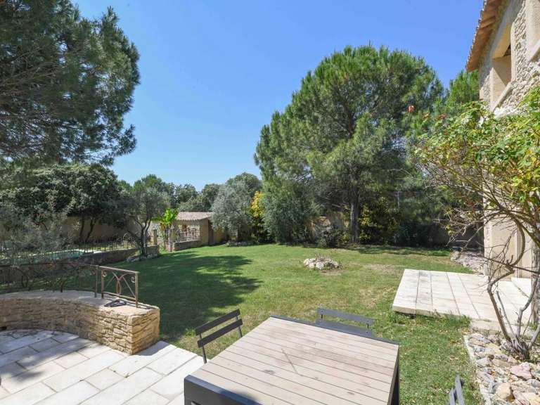 Propriété Uzès - 3 chambres - 233m²