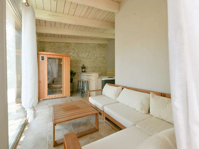 Propriété Uzès - 3 chambres - 233m²