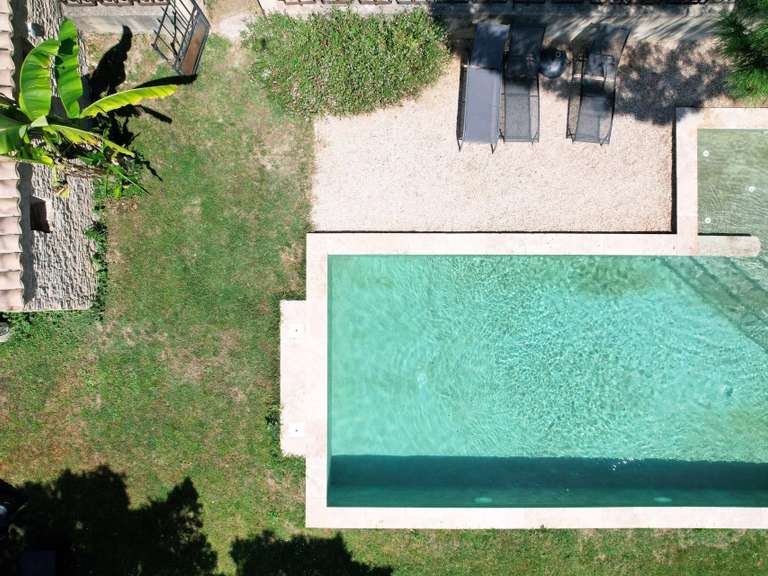 Propriété Uzès - 3 chambres - 233m²