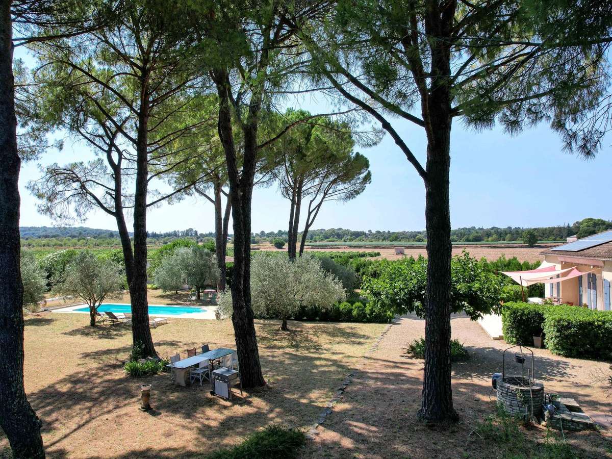Propriété Uzès