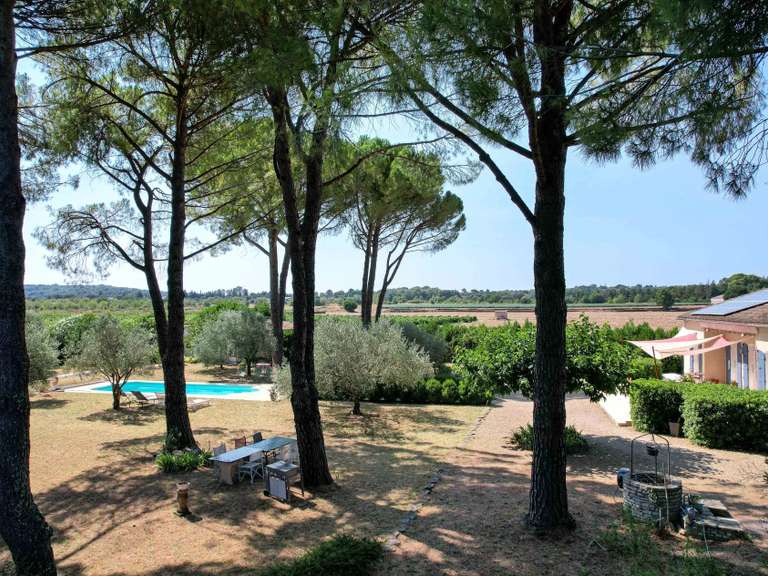 Propriété Uzès - 5 chambres - 178m²