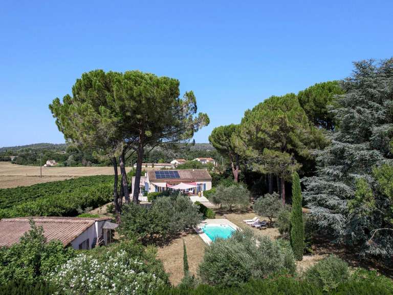 Propriété Uzès - 5 chambres - 178m²