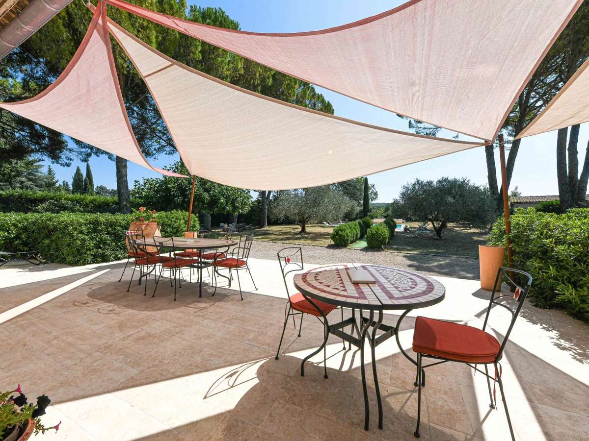 Propriété Uzès