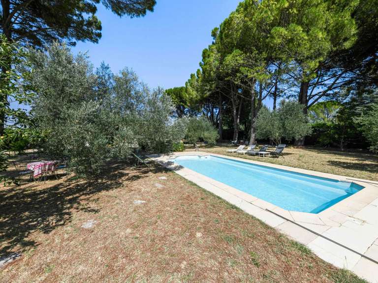 Propriété Uzès - 5 chambres - 178m²