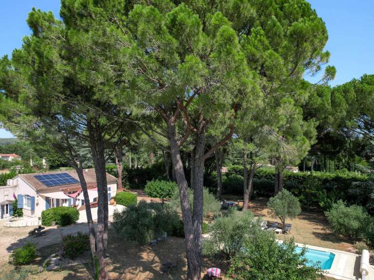 Propriété Uzès - 5 chambres - 178m²