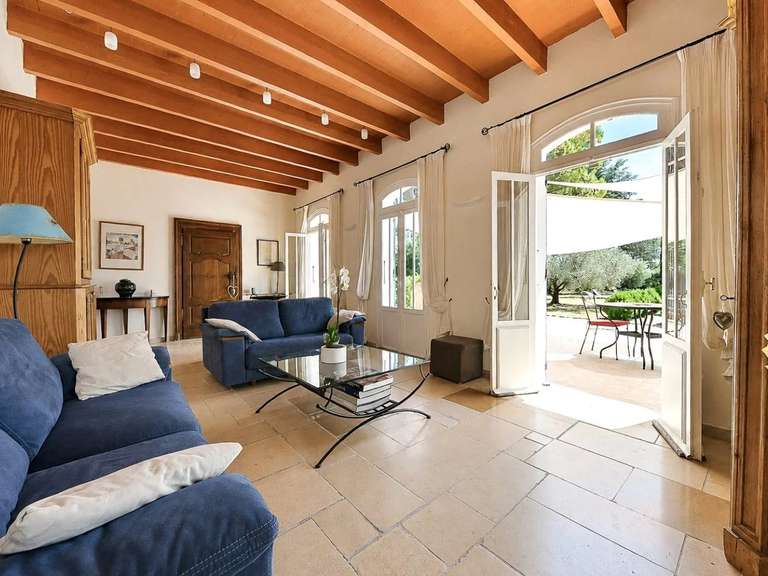 Propriété Uzès - 5 chambres - 178m²