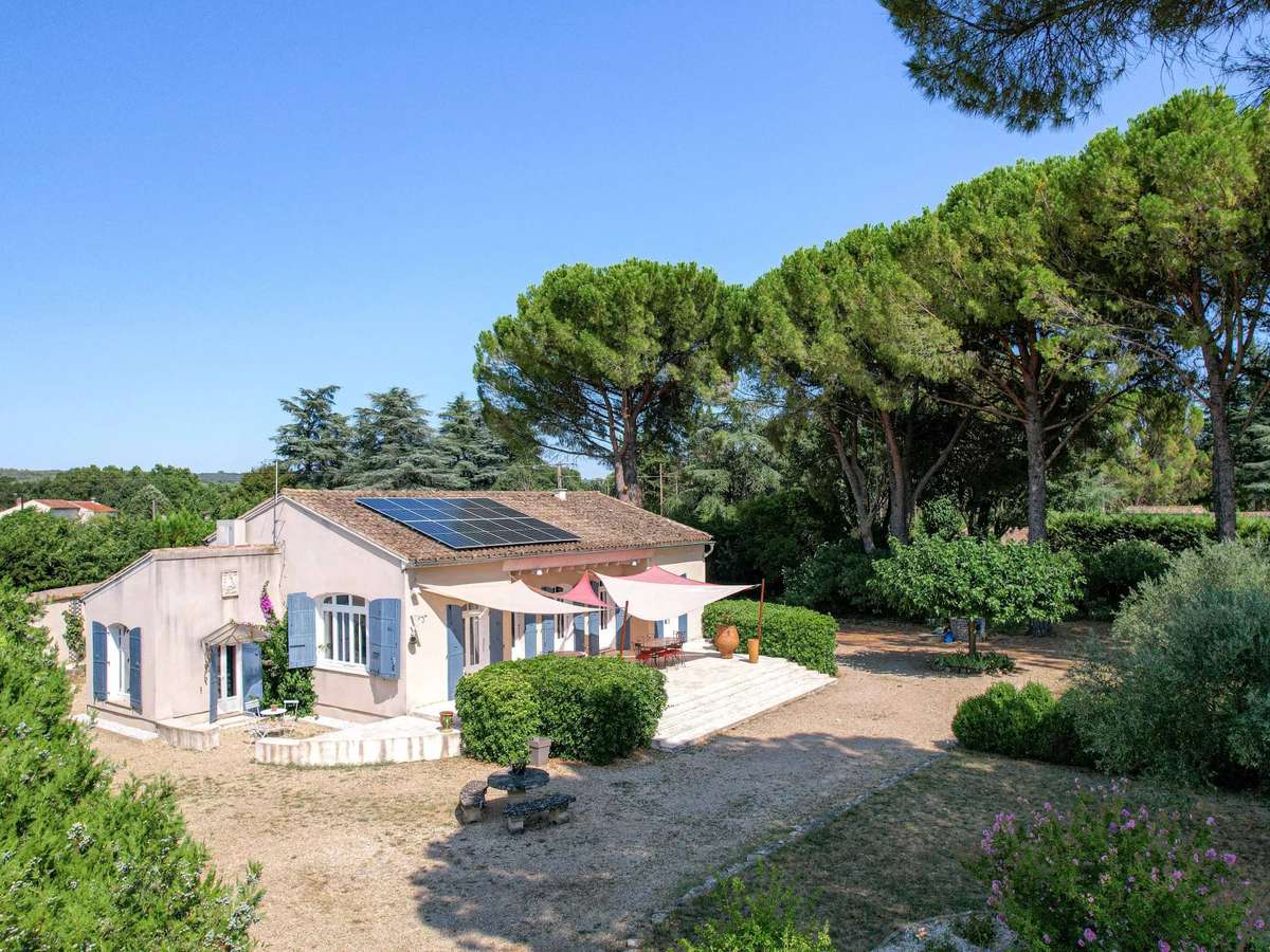 Propriété Uzès