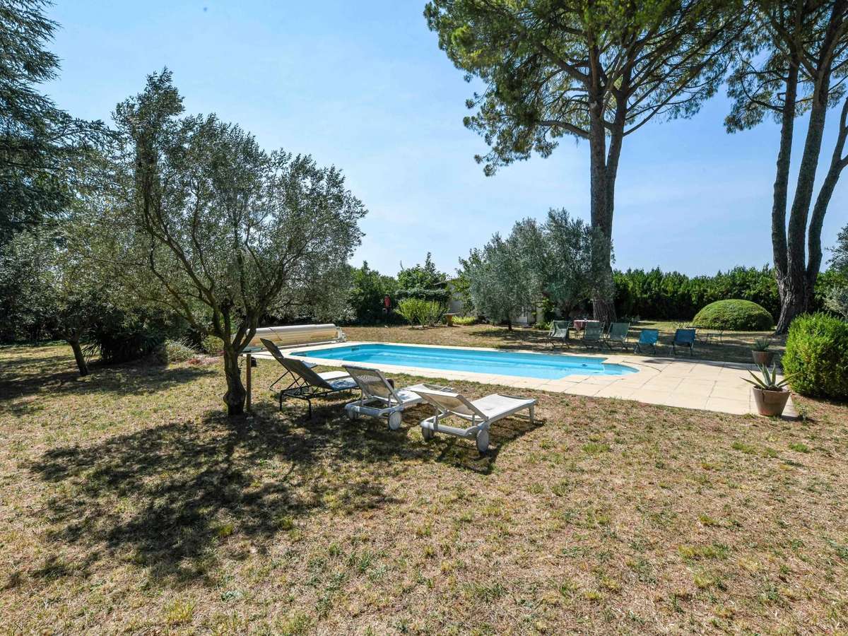 Propriété Uzès