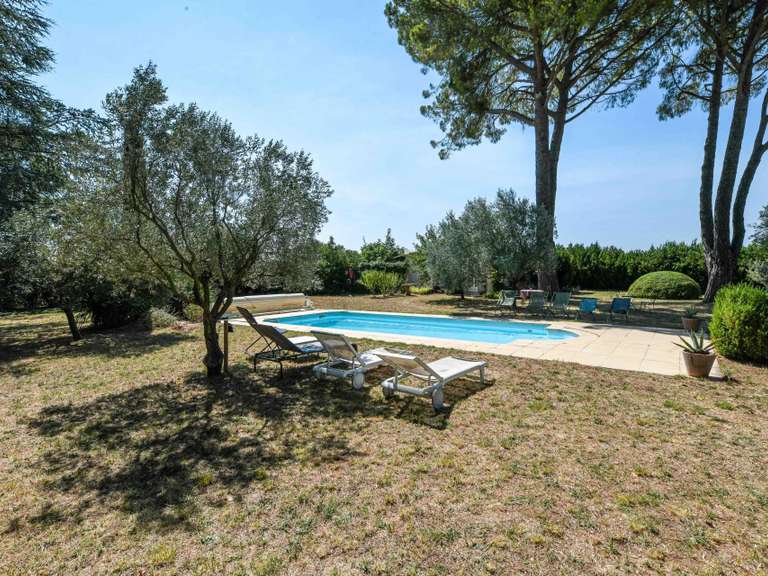 Propriété Uzès - 5 chambres - 178m²