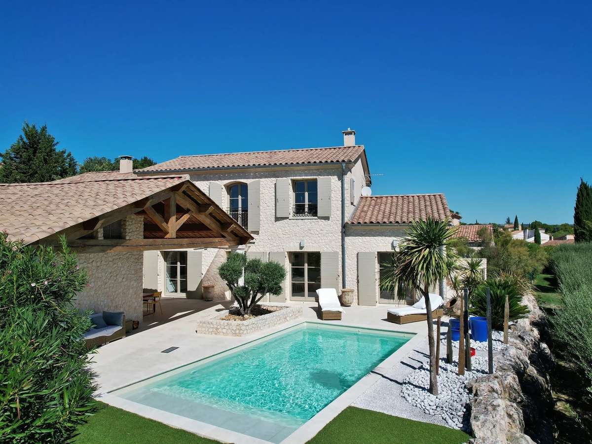 Propriété Uzès