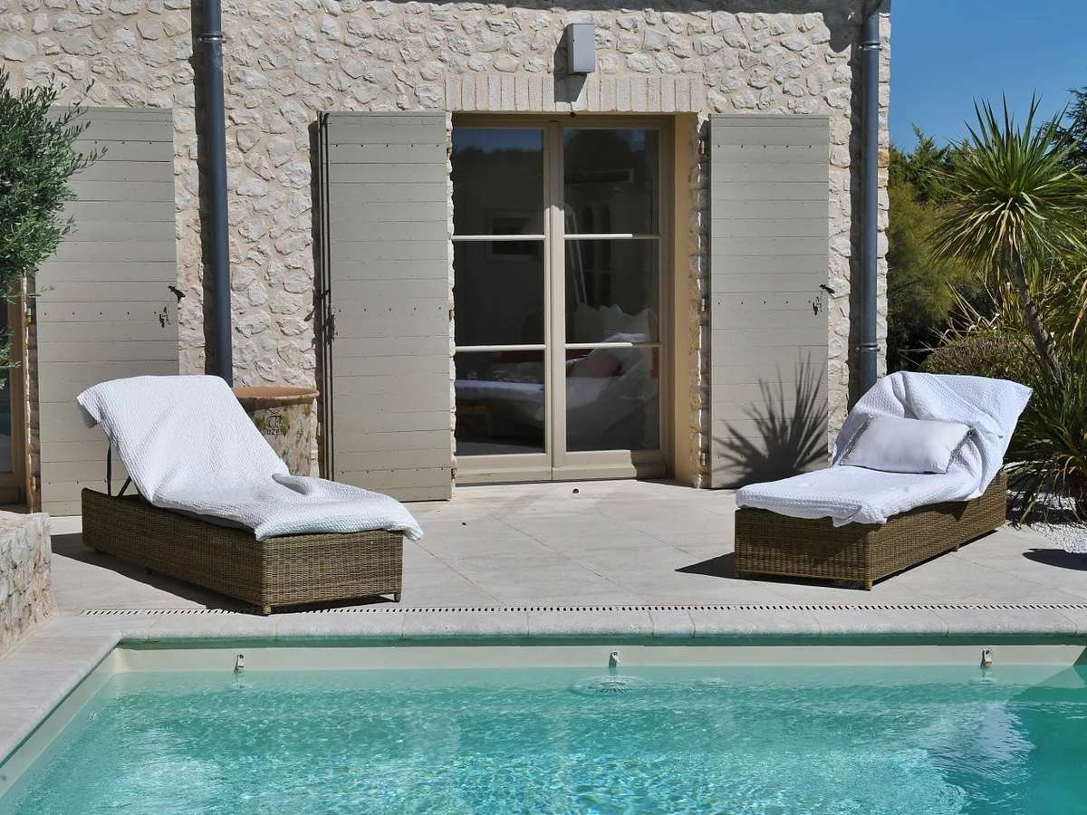 Propriété Uzès