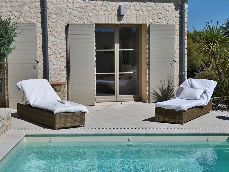 Propriété Uzès - 3 chambres - 176m²