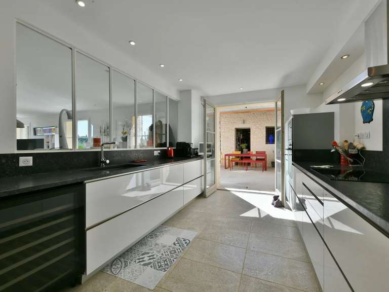 Propriété Uzès - 3 chambres - 176m²