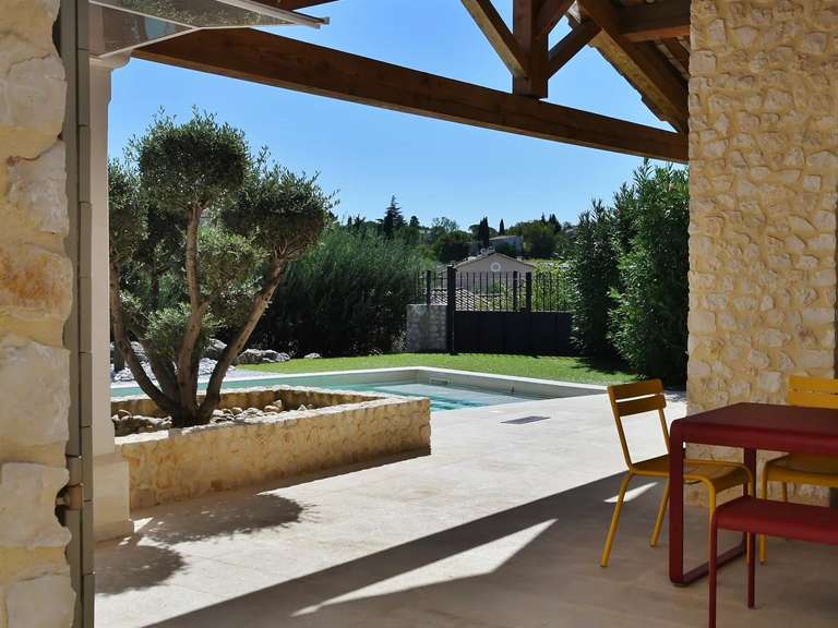 Propriété Uzès - 3 chambres - 176m²