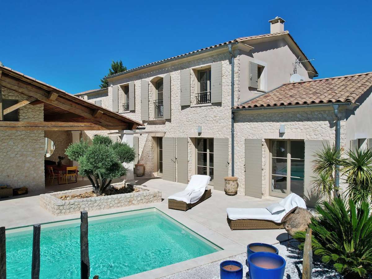 Propriété Uzès