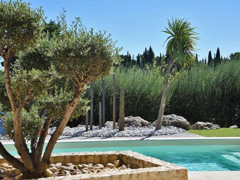 Propriété Uzès - 3 chambres - 176m²