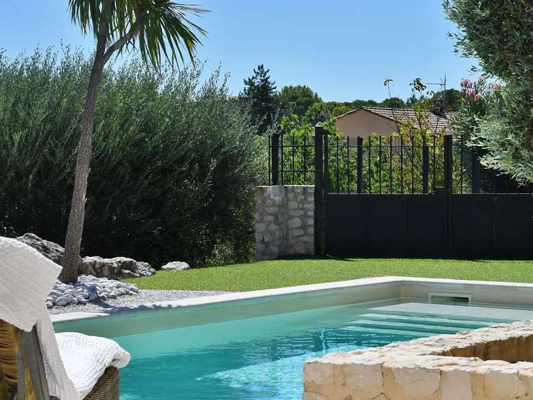 Propriété Uzès - 3 chambres - 176m²