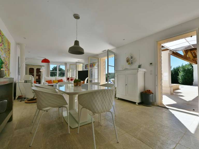 Propriété Uzès - 3 chambres - 176m²