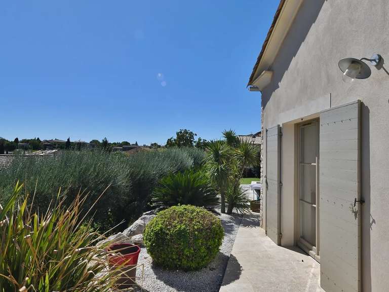 Propriété Uzès - 3 chambres - 176m²