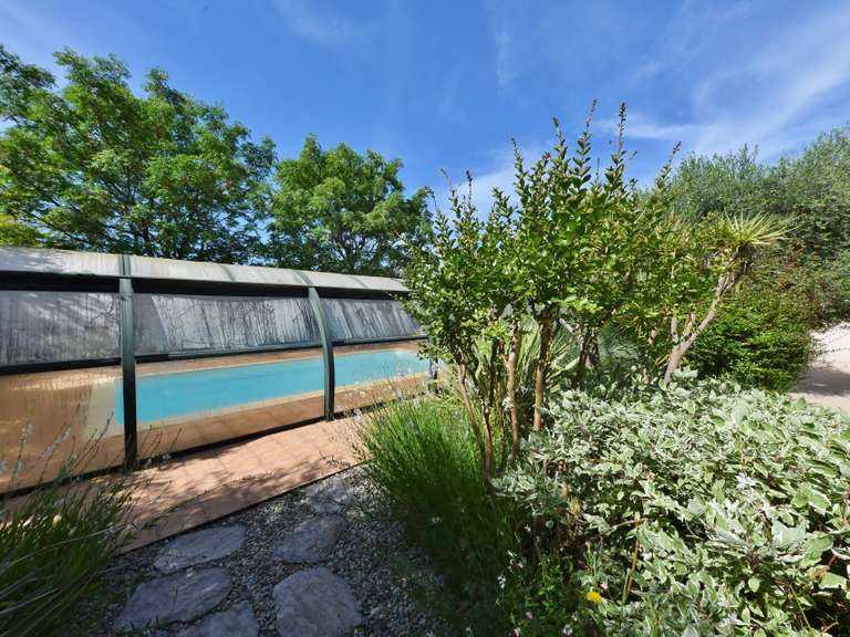 Propriété Uzès - 4 chambres - 204m²