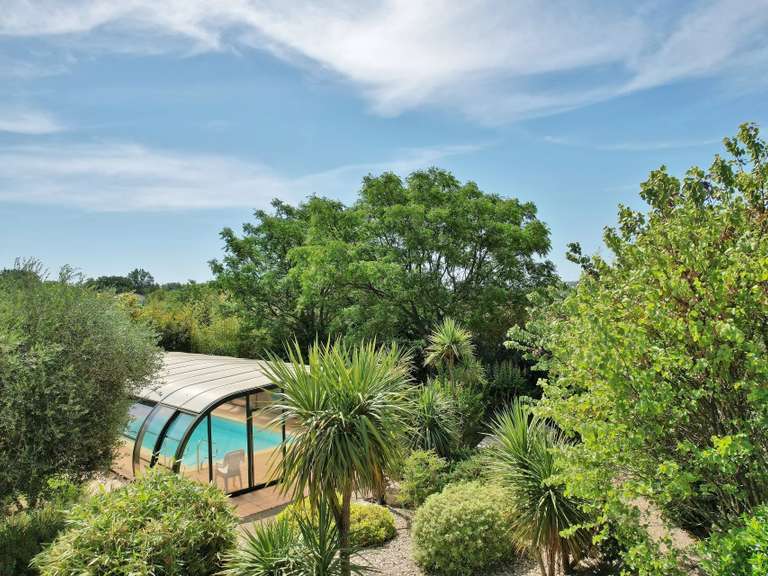 Propriété Uzès - 4 chambres - 204m²